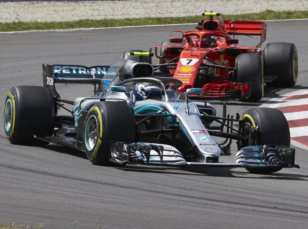 Valtteri Bottas, Kimi Räikkönen Valtteri Bottas, Kimi Räikkönen