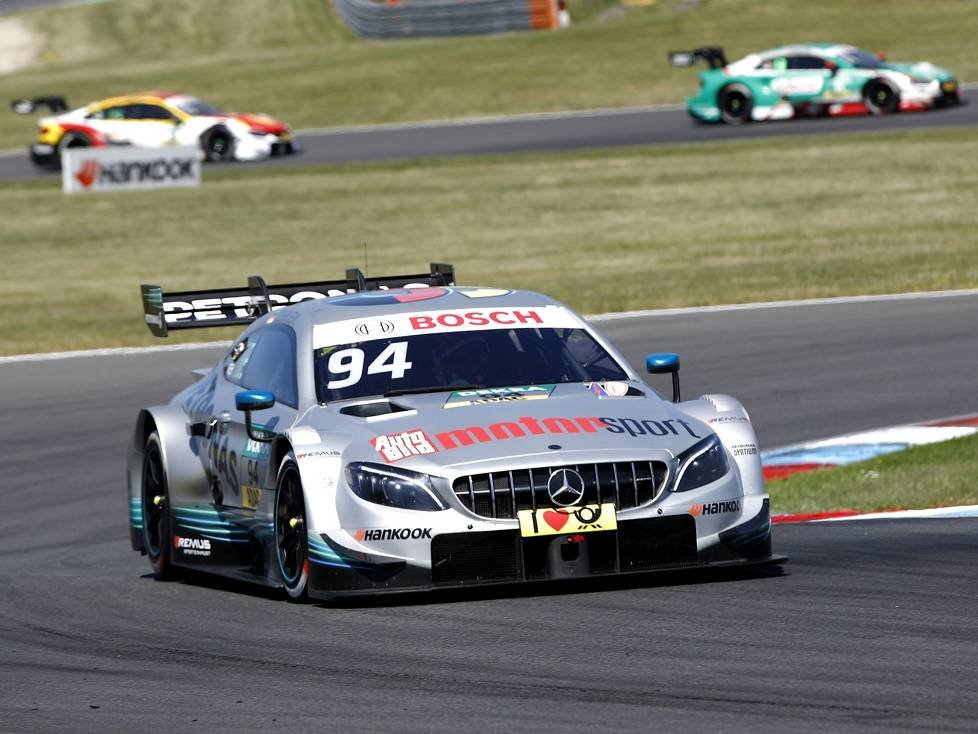 Pascal Wehrlein