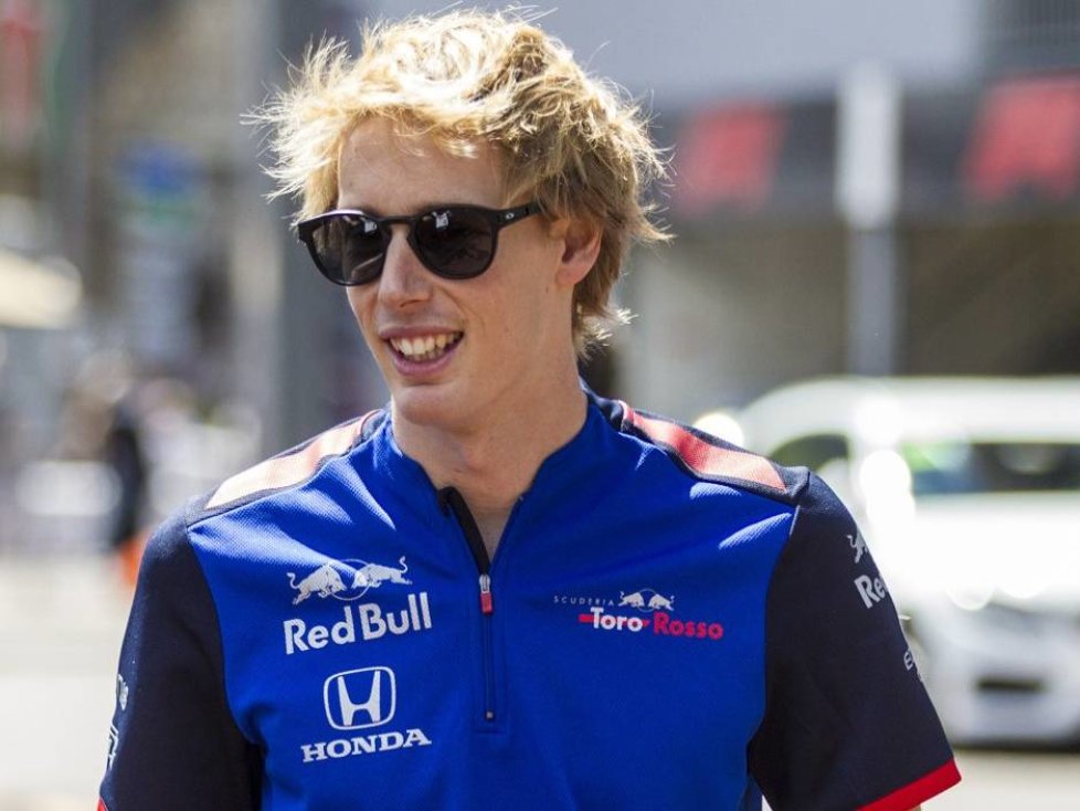 Brendon Hartley