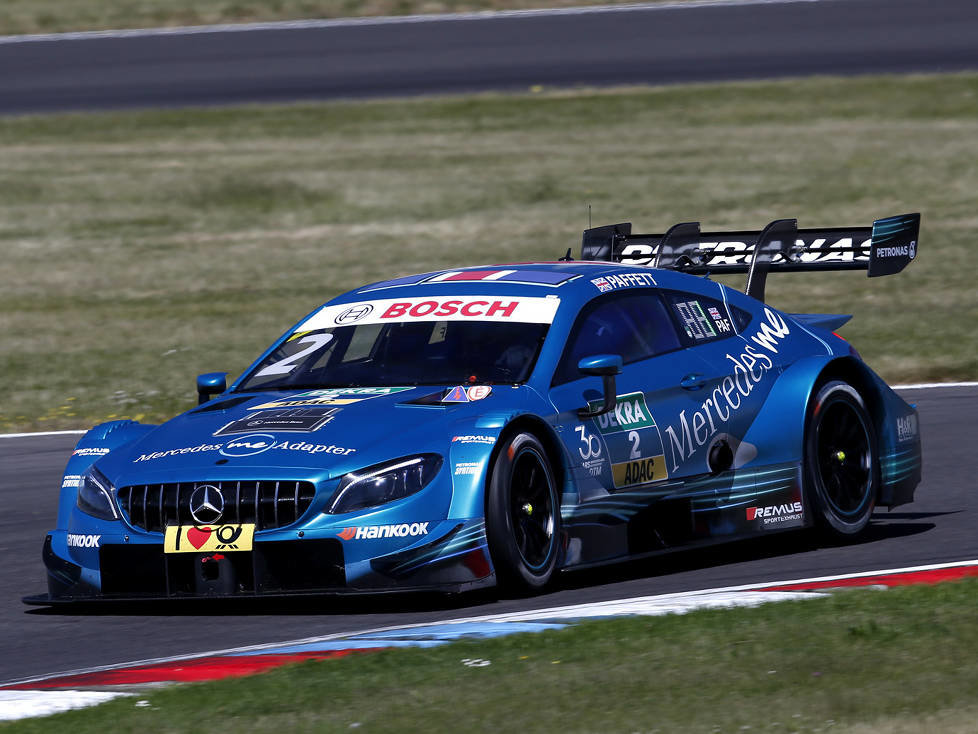 Gary Paffett