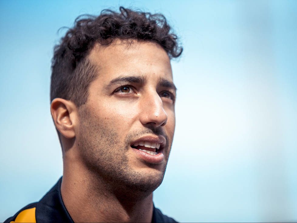 Daniel Ricciardo