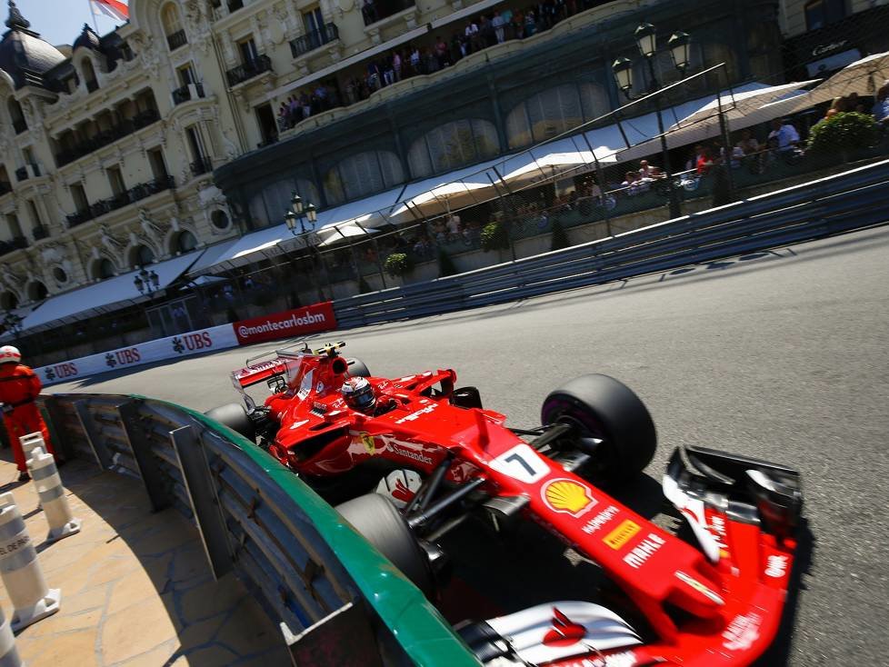 Kimi Räikkönen
