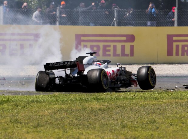 Romain Grosjean