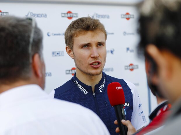 Sergei Sirotkin