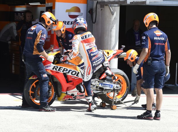 Daniel Pedrosa Daniel Pedrosa