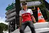 Bild zum Inhalt: Charles Leclerc: Erst dritter Monegasse beim Heim-Grand-Prix