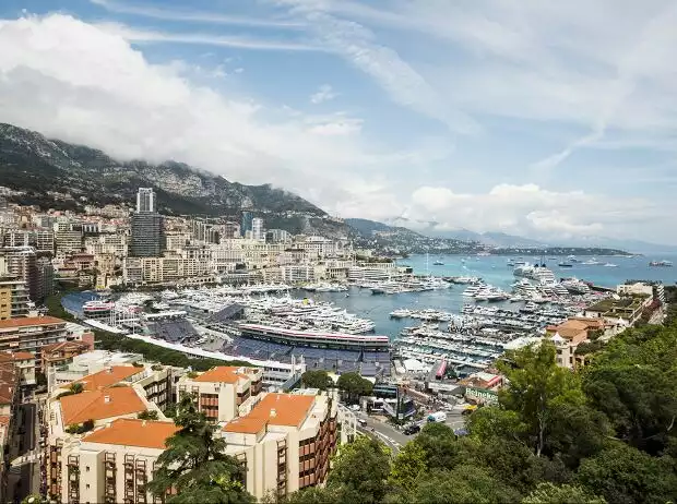 Skyline von Monaco Titel-Bild zur News: Skyline von Monaco