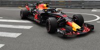 Bild zum Inhalt: Formel 1 Monaco 2018: Red Bull wird Favoritenrolle gerecht