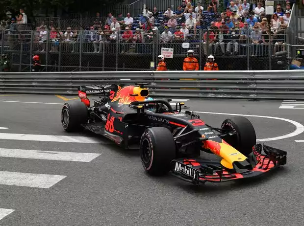 Titel-Bild zur News: Daniel Ricciardo