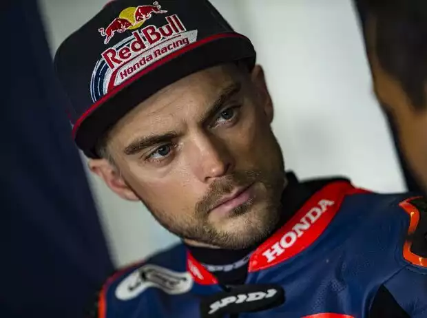 Leon Camier Titel-Bild zur News: Leon Camier