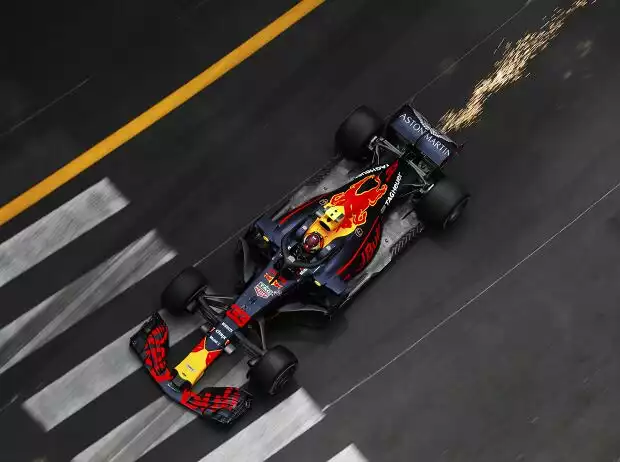 Max Verstappen Titel-Bild zur News: Max Verstappen