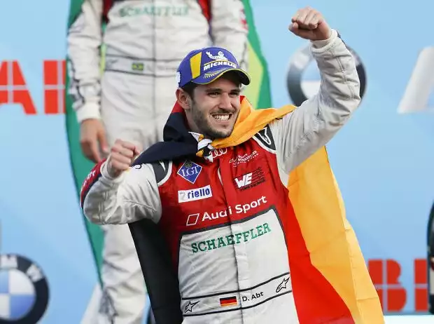 Daniel Abt Titel-Bild zur News: Daniel Abt
