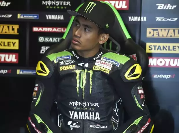 Hafizh Syahrin Titel-Bild zur News: Hafizh Syahrin