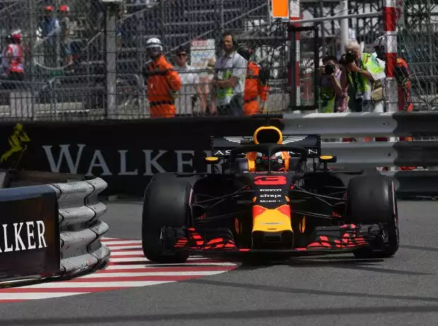 Daniel Ricciardo Titel-Bild zur News: Daniel Ricciardo