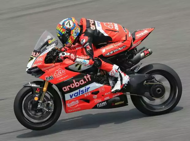 Chaz Davies Titel-Bild zur News: Chaz Davies