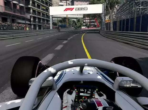 Titel-Bild zur News: F1 2018