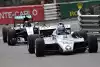 Bild zum Inhalt: Fotostrecke: Keke und Nico Rosberg in ihren WM-Autos