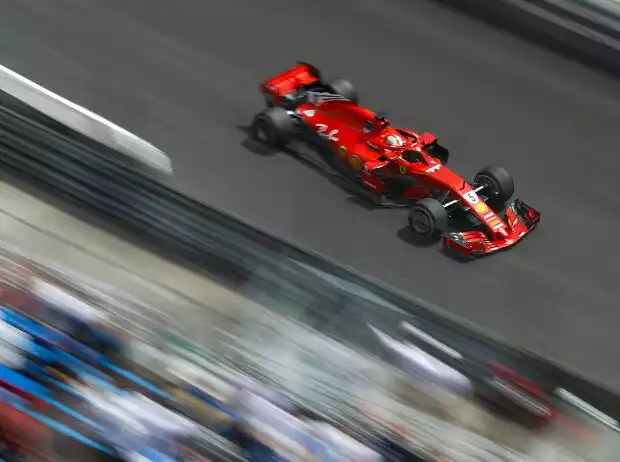 Sebastian Vettel Titel-Bild zur News: Sebastian Vettel