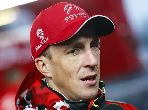 Titel-Bild zur News: Kris Meeke