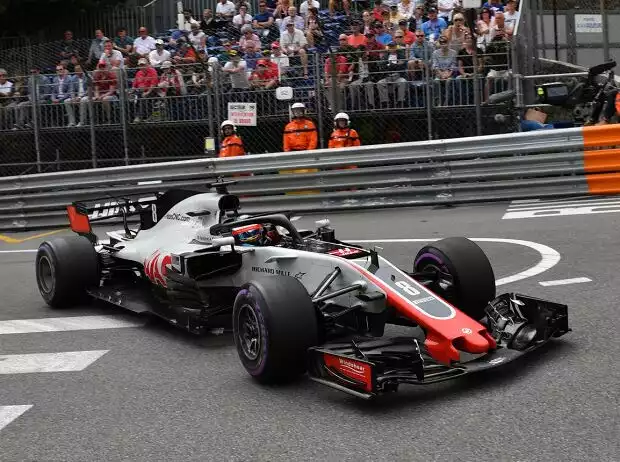 Titel-Bild zur News: Romain Grosjean