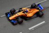 Bild zum Inhalt: McLaren mit Bremsproblemen: Alonso traut dem Auto nicht