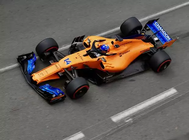 Fernando Alonso Titel-Bild zur News: Fernando Alonso