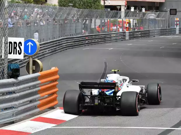 Sergei Sirotkin Titel-Bild zur News: Sergei Sirotkin