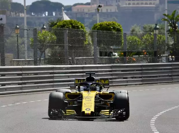 Nico Hülkenberg Titel-Bild zur News: Nico Hülkenberg