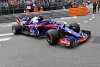 Bild zum Inhalt: Toro Rosso: Brendon Hartley plötzlich besser als Pierre Gasly
