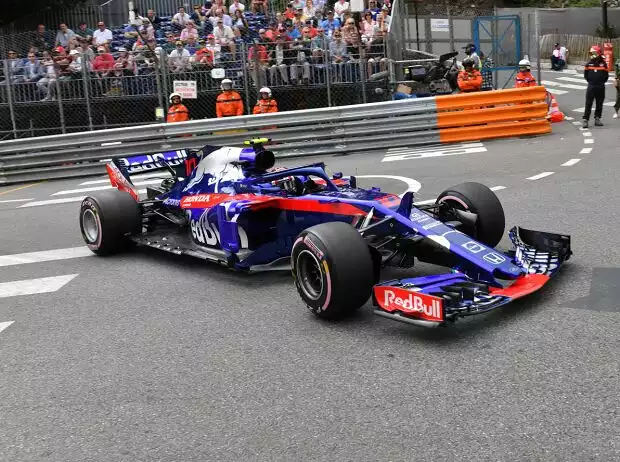 Pierre Gasly Titel-Bild zur News: Pierre Gasly