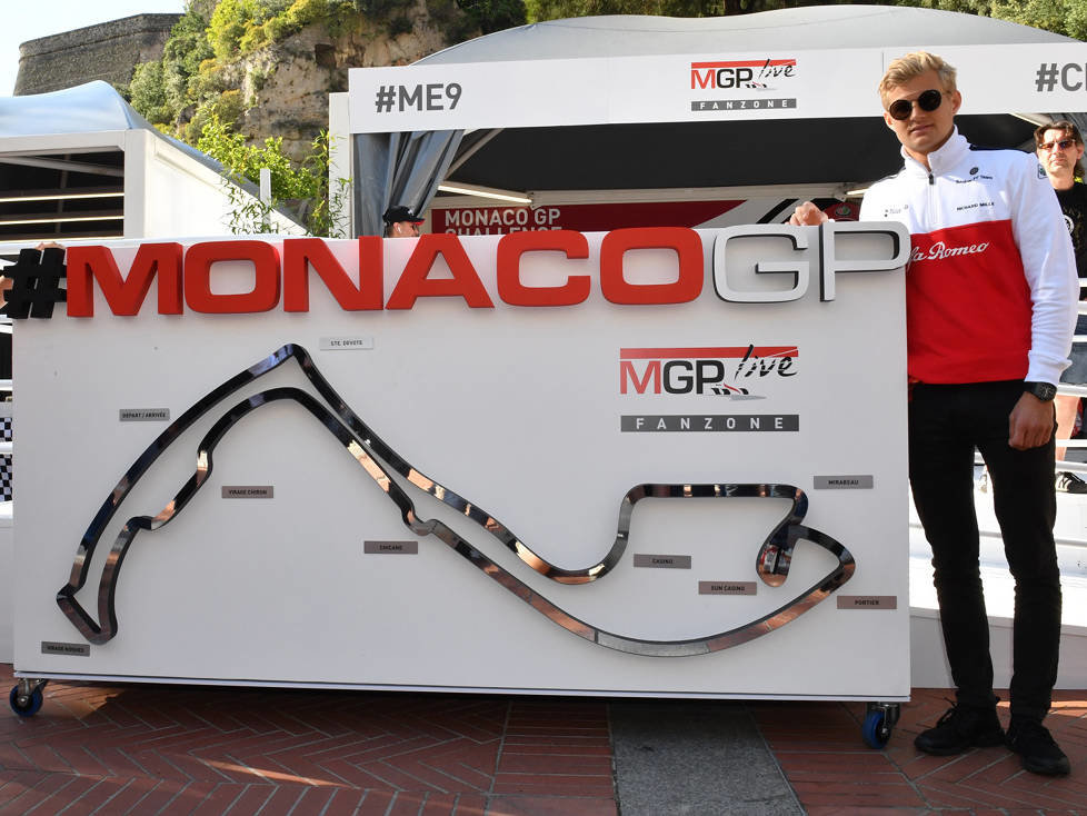 Charles Leclerc, Marcus Ericsson