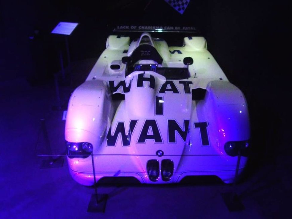 Starke Frauen im MC Museum Art & Cars
