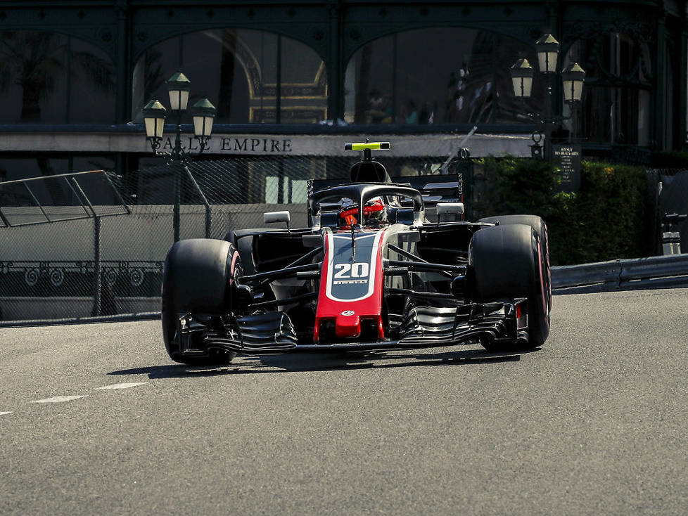 Kevin Magnussen