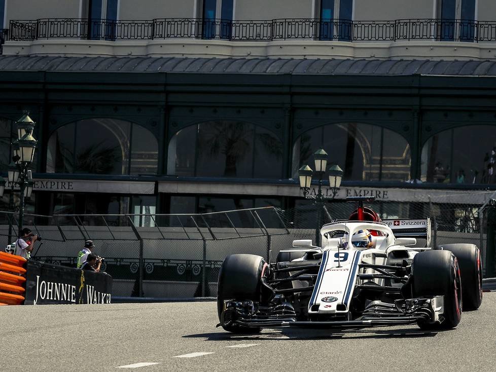 Marcus Ericsson