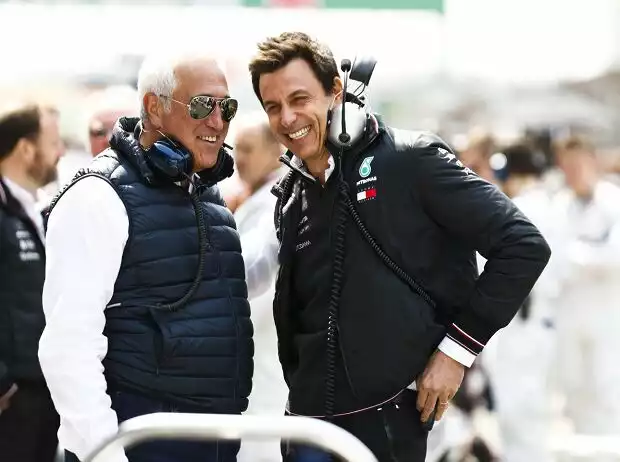 Titel-Bild zur News: Toto Wolff