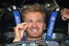 Bild zum Inhalt: Nico Rosberg bleibt dabei: Kein Weg zurück!