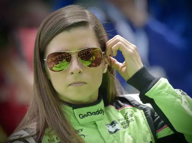 Danica Patrick Titel-Bild zur News: Danica Patrick