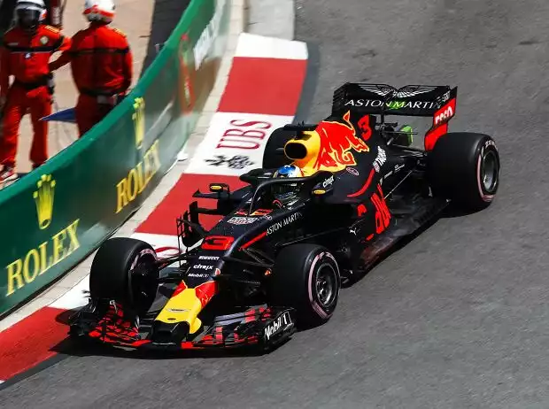 Daniel Ricciardo Titel-Bild zur News: Daniel Ricciardo