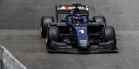 Bild zum Inhalt: Formel 2 Monaco: Markelow gewinnt nach kuriosem Crash