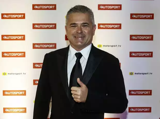 Gil de Ferran Titel-Bild zur News: Gil de Ferran