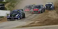 Bild zum Inhalt: Live-Stream: Die Rallycross-WM WRX aus Silverstone