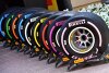 Hypersoft ade: FIA bittet Pirelli um neue Reifennamen