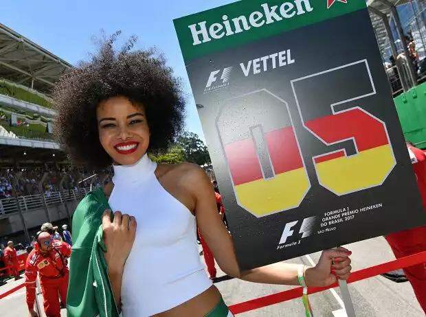 Grid Girl Titel-Bild zur News: Grid Girl