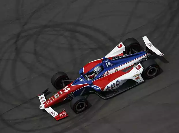 Tony Kanaan Titel-Bild zur News: Tony Kanaan