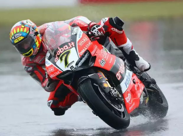 Chaz Davies Titel-Bild zur News: Chaz Davies