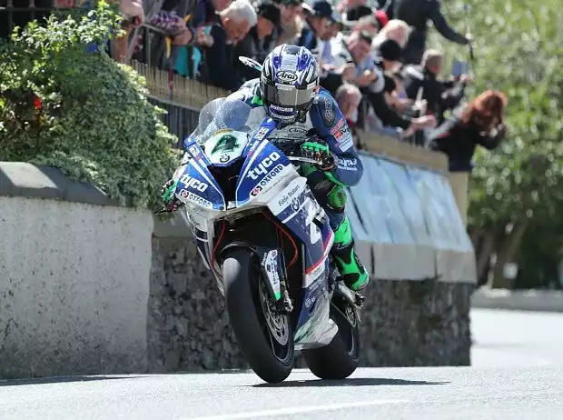 Isle of Man TT Titel-Bild zur News: Isle of Man TT