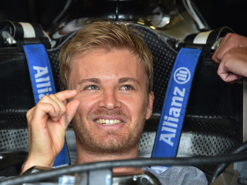 Nico Rosberg