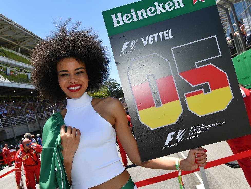 Grid Girl