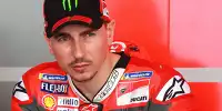 Bild zum Inhalt: MotoGP 2019: Jorge Lorenzo will Johann Zarcos Yamaha