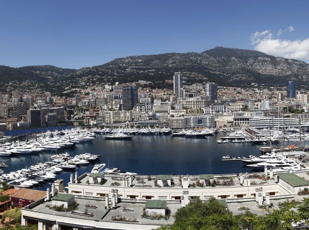 Titel-Bild zur News: Monaco, Panorama